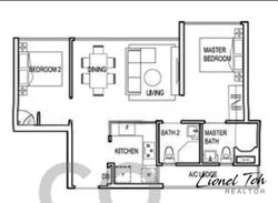 Symphony Suites (D27), Condominium #584972591